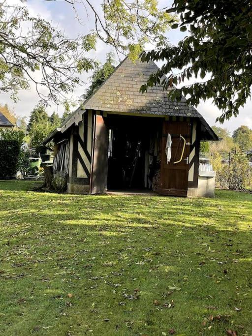 Maison Et Dependance Haut De Gamme Proche De Deauville-Trouville Les Authieux-sur-Calonne Esterno foto