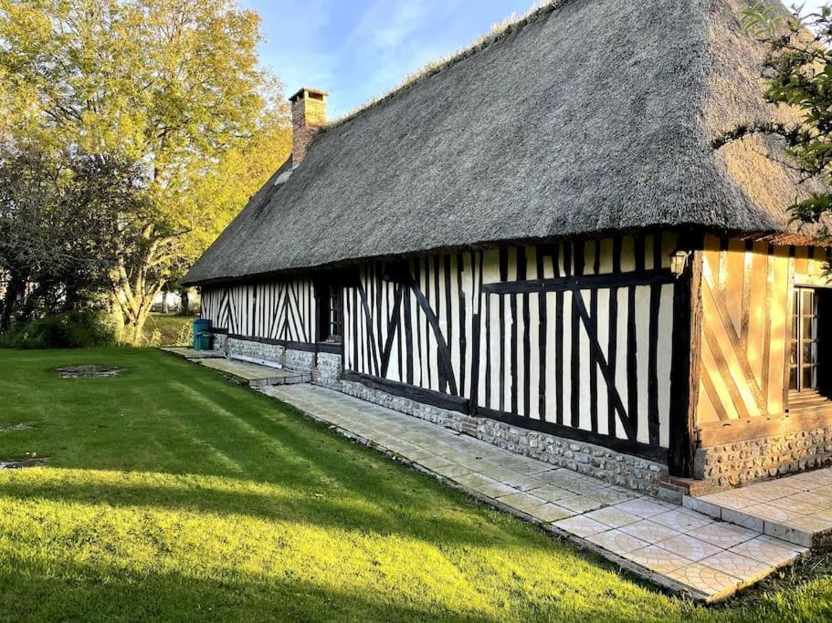 Maison Et Dependance Haut De Gamme Proche De Deauville-Trouville Les Authieux-sur-Calonne Esterno foto