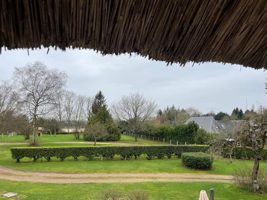Maison Et Dependance Haut De Gamme Proche De Deauville-Trouville Les Authieux-sur-Calonne Esterno foto
