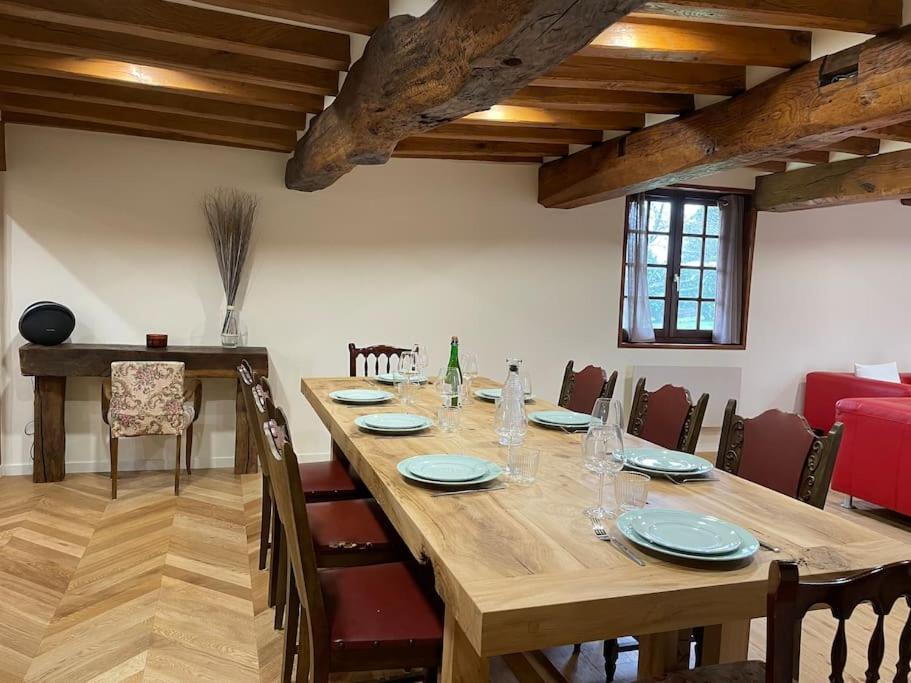 Maison Et Dependance Haut De Gamme Proche De Deauville-Trouville Les Authieux-sur-Calonne Esterno foto